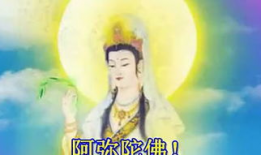 南无阿弥陀佛视频