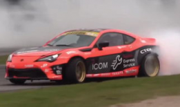 漂移视频,捕捉瞬间流转的视觉奇观