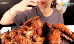 吃炸鸡视频,视频带你一探究竟