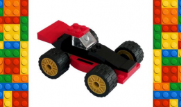 乐高拼装视频,创意无限，拼出精彩世界