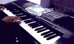 电子琴演奏视频100首,跨越时空的音乐之旅