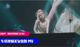 车载dj视频,动感旋律中的视觉盛宴