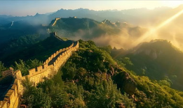 长城视频,千年古韵与现代奇迹的交融