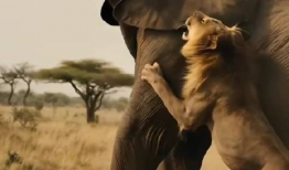 狮子视频,揭秘非洲草原霸主的生活传奇