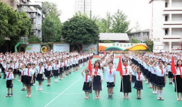 少先队入队仪式视频,共筑红领巾梦想