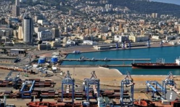 海法港,地中海地区的重要物流枢纽与贸易门户