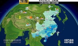 天气预报视频,视频解析今日气温、降水及风力状况”