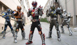 铠甲勇士视频,守护正义的钢铁战士传奇