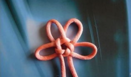 中国结编织视频,跟随视频学习中国结编织技艺