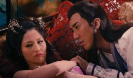 肉蒲团视频,一场欲望与禁锢的激情碰撞