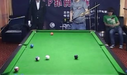 台球视频,精彩瞬间回顾