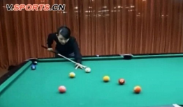 台球视频,精彩瞬间回顾