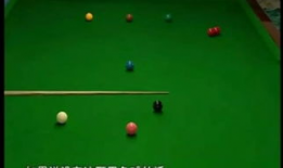 台球视频,精彩瞬间回顾