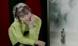 被动压腿疼哭视频