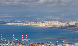 海法港,地中海地区的重要物流枢纽与贸易门户