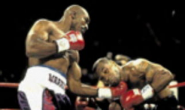 拳王泰森比赛视频,激战瞬间回顾