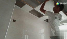 集成吊顶安装详细视频,视频教程带你轻松上手